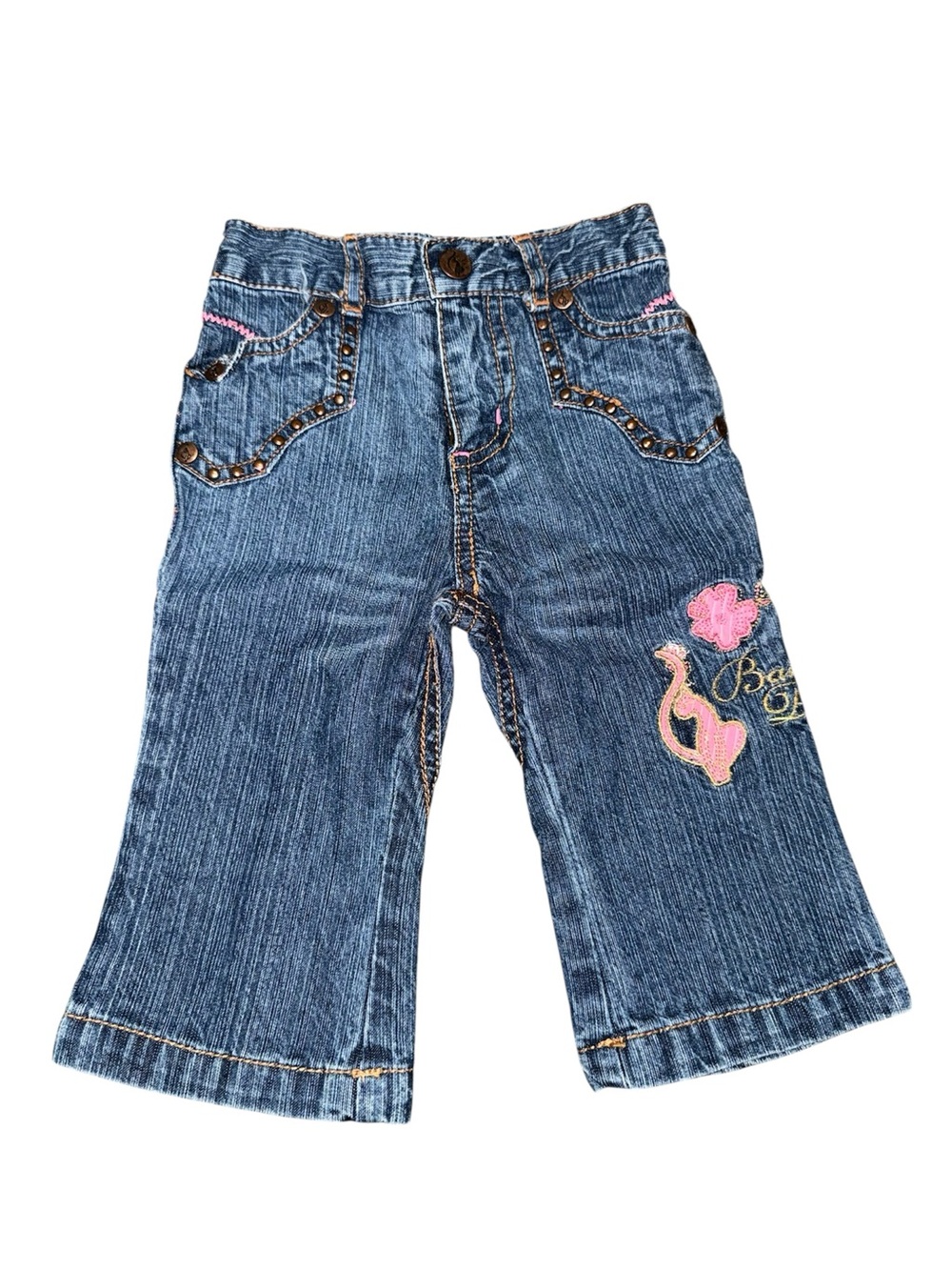 Baby Phat Y2K Baby Jeans